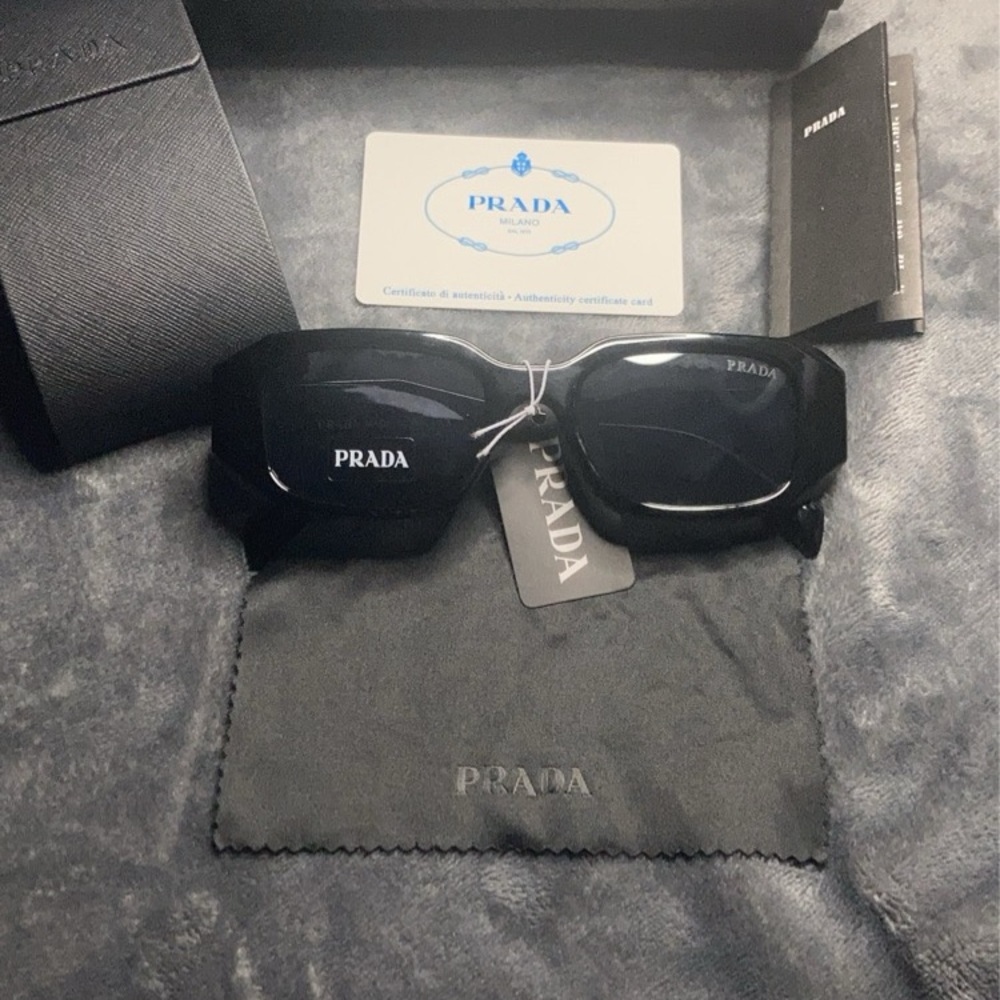 Prada glasses